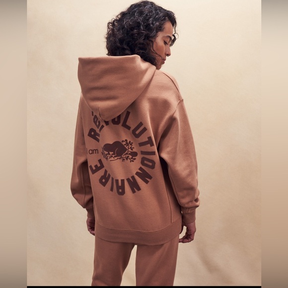 Revolutionnaire by Roots hoody - Picture 1 of 8